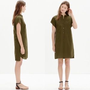 Madewell Vista Shirtdress
